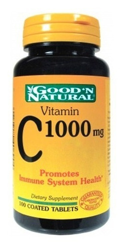 Vitamina C 1000 Mg 