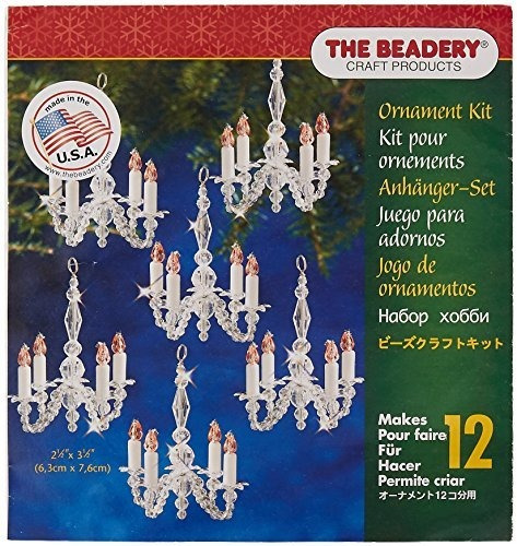 Beadery Bok5932 Vacaciones Ornamento Cuentas Kit Arañas De