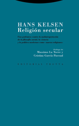 Religión Secular Kelsen 