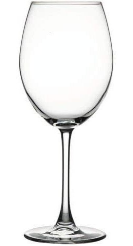 Imagen 3 de 7 de Copa Vino Tragos Vidrio Set X 4 Unid Pasabahce Diony