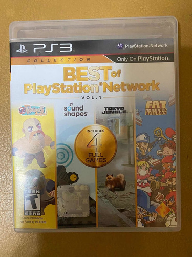 Best Of Playstation Network Para Ps3