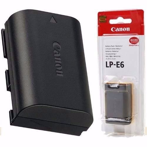 Bateria Original Canon Lp-e6 Eos 60d 60da 70d 6d 7d 5d Ba03