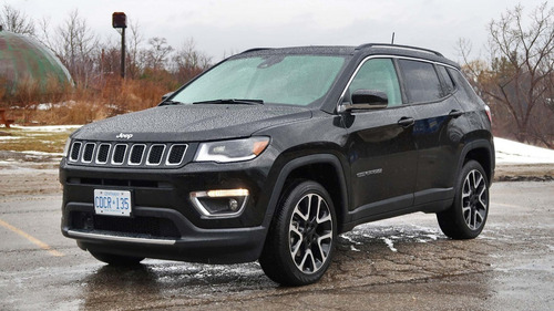 Imagem 5 de 6 de Jeep Compass 1.3 Longitude Turbo Flex Aut. (t270) 5p