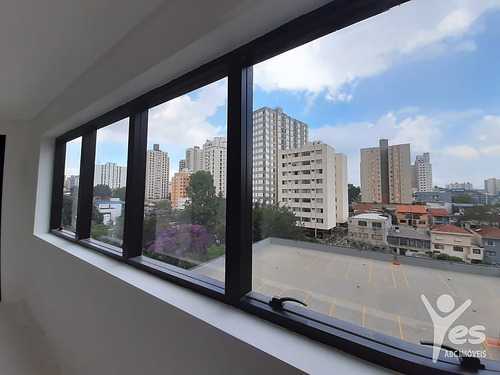 Imagem 5 de 12 de Ref.: 8146 - Sala Comercial Com 52m² Na Vila Assunção - 8146