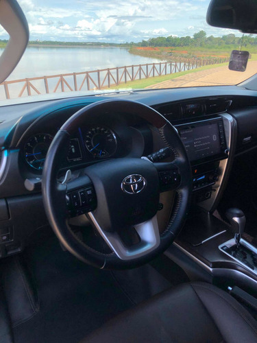 Imagem 12 de 14 de Toyota Sw4 2020 2.8 Tdi Srx 7l 4x4 Aut. 5p