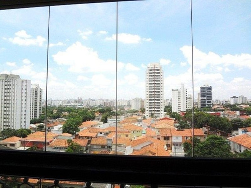 Imagem 5 de 28 de Apartamento A Venda Campo Belo 193 M² - 4 Quartos - Reo49623