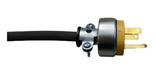 Extension Cable Uso Rudo 70 Metros Calibre 10 Contacto Doble
