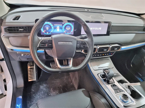 Jetour X70 Luxury Plus 1.5t At | 2023 | Entrega Inmediata