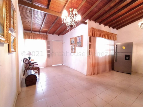 Imagen 2 de 14 de Casa En Venta Villas De Aragua Maracay 21-27340 Ag