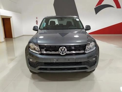 Imagen 2 de 13 de Volkswagen Amarok 3.0 V6 Cd Comfortline 258 2022 Okm