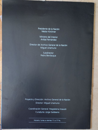 Dibujo Argentino Contemporáneo/ Catalogo/ Muestra Archivo Gn (Usado)