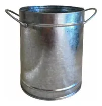 Comprar Servilletero Florero Centro Mesa Metalico Moderno Premium