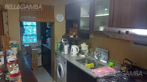 Departamento Venta Pilar 2 Ambientes Patio