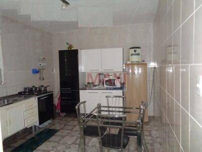Casa Residencial À Venda, Vila Yolanda, Osasco. - Ca0076