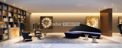 Imagem 13 de 24 de Kitnet / Jk / Studio, 1 Dormitórios, 33 M², Mont Serrat - 179737