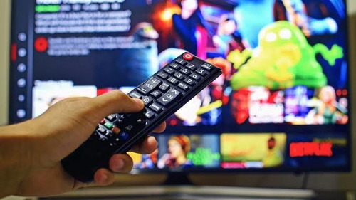 Imagem 5 de 5 de On Demend Tv