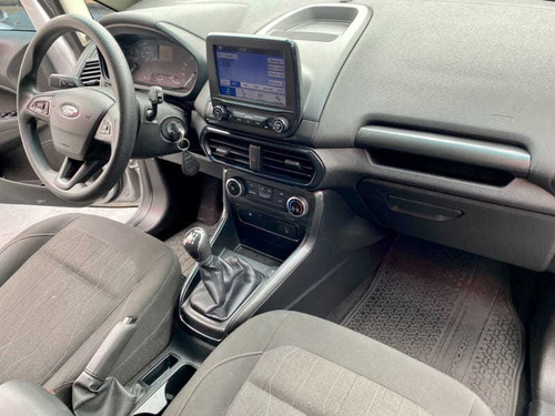 Imagem 10 de 15 de Ford Ecosport Se 1.5 12v Flex 2020