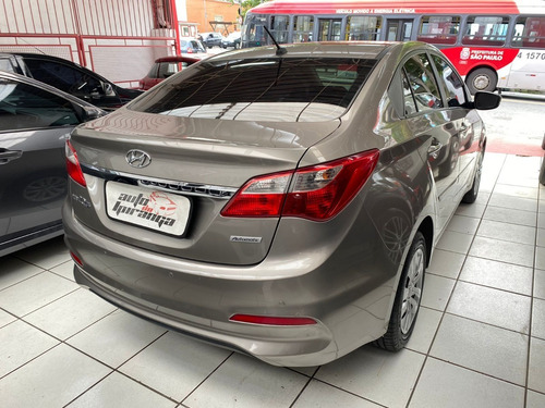 Imagem 2 de 5 de Hyundai Hb20 1.6 Confort Plus