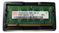 Comprar Memoria Notebook 1gb Ddr2 5300s 667mhz Hynix 2rx16