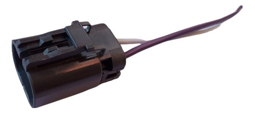 Enchufe Conector Bulbo Y Electroventilador Para Nissan V16