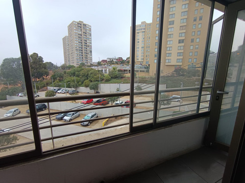 Arriendo Gomez Carreño 2d 1b Estacionamiento Y Gasto Comun I