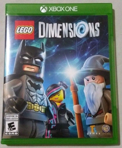 Lego Dimensions - Xbox One - Solo Juego