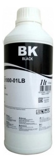 Tinta Compatible Epson Color Negro Ac Ink 1 Litro