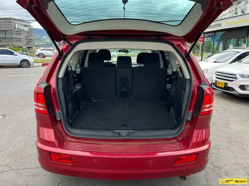 Dodge Journey 2.4cc AT AA 4X2