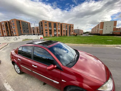 Renault Megane 2 2.0 Dynamique Fase 2