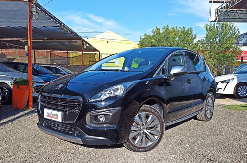 Peugeot 3008 Allure Titronic Thp/turbo 1.6 N