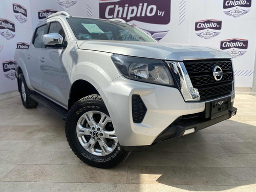 Nissan NP300 Frontier 2.5 Le Aa Mt