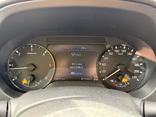 Nissan Frontier 2.3 S Cd 4x4 Mt