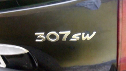 Peugeot 307 Sw 2005 2.0 Aut. 5p