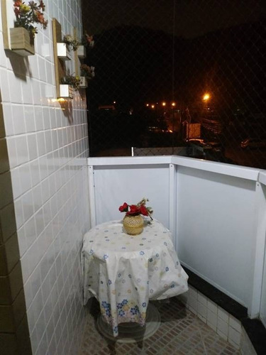 Imagem 2 de 9 de Linda Sobreposta No Bairro Japui, Em São Vicente, Com 3 Dorms, 1 Banheiro, Garagem, Sacada, Perto De Escola, Ponto De Onibus, Feira Livre, E Do Shopping De Pg - Hm3146