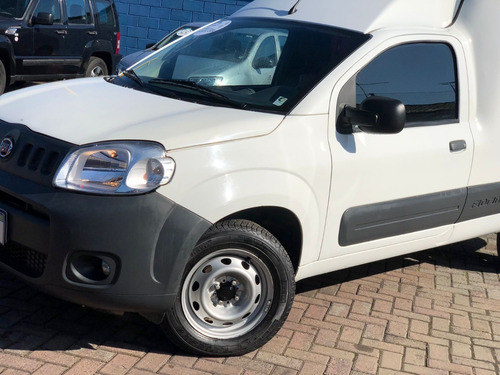Imagem 3 de 9 de Fiat Fiorino Hard Work 1.4 Flex 2021 Apenas 39.600 Km