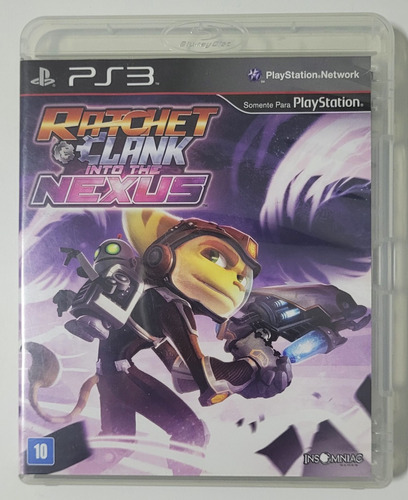 Ratchet & Clank: Into The Nexus - Ps3