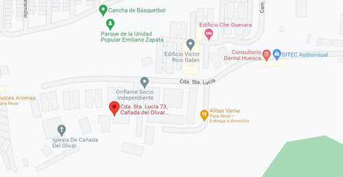 Imagen 5 de 10 de Departamento Olivar Del Conde, Álvaro Obregón/ En*