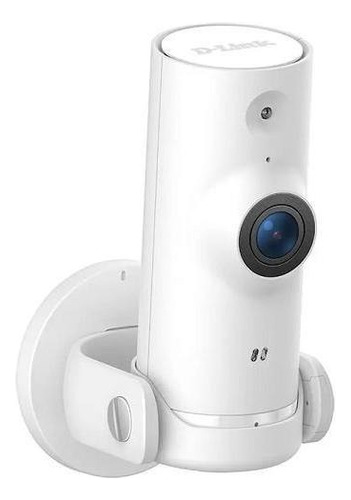 Cámara WiFi HD DCS-8000LHv2 140º de D-link