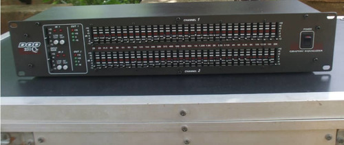 Ecualizador Dod Modelo 231 (Usado)