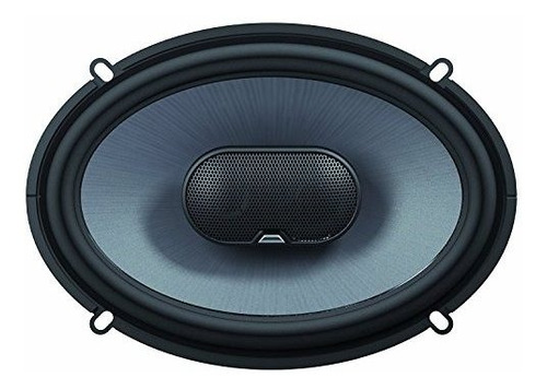 Gto Serie 6x9  300w 3 Way Negro Coaxial Audio Altavoz 0w