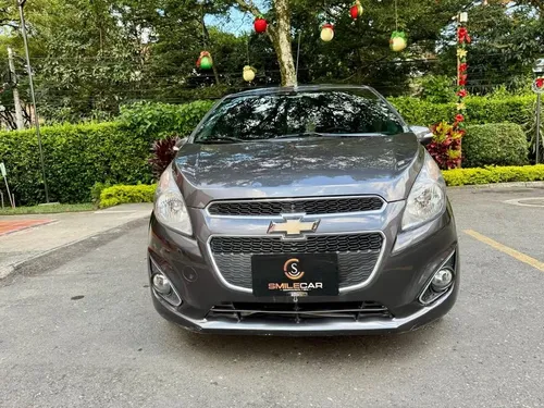 Chevrolet Spark 1.2 Gt M300 Ltz