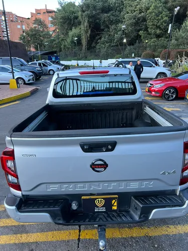 Nissan Frontier 2.3 Pro4X 4X4 At