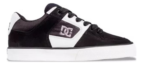 Zapatillas  Dc Shoes Arg. Pure Negro  Tienda Oficial! 