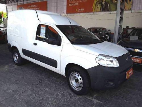 Fiat Fiorino 1.4 Mpi Furgão Hard Working 8v Flex 2p Manual