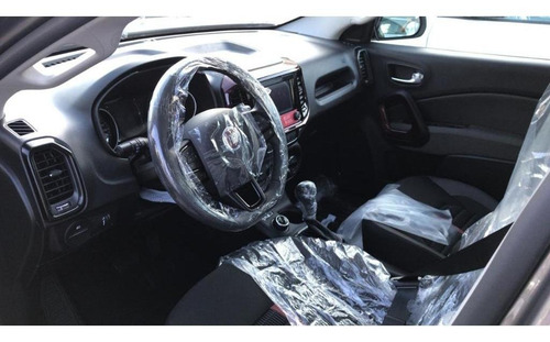 Fiat Toro Freedom 2.0 16v 4x4 Diesel Aut.