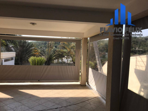 Imagem 15 de 15 de Casa A Venda Condomínio Arujá Hills 3 Amplo Terreno - 722