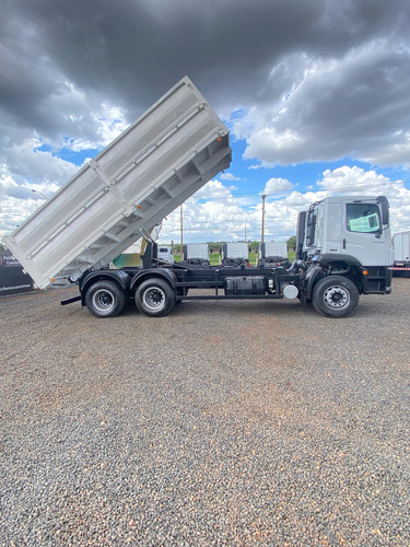 Vw 26-280 Caçamba Agricola 6x4 Traçado