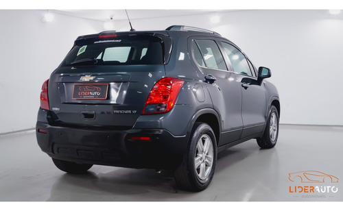 Chevrolet Tracker 1.8 MPFI LT 4X2 16V FLEX 4P AUTOMÁTICO