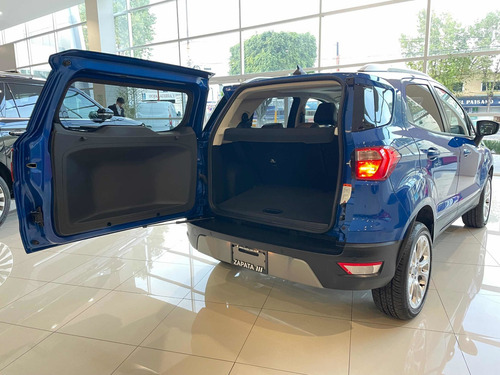 Imagen 8 de 10 de Ford Ecosport 2021 2.0 Titanium At