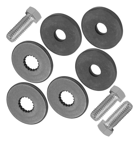 1656916sm 703579 2823471sm 1656927sm Deck Blade Bolt & W Cch